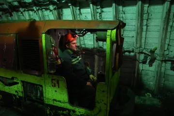 V Česku končí těžba černého uhlí