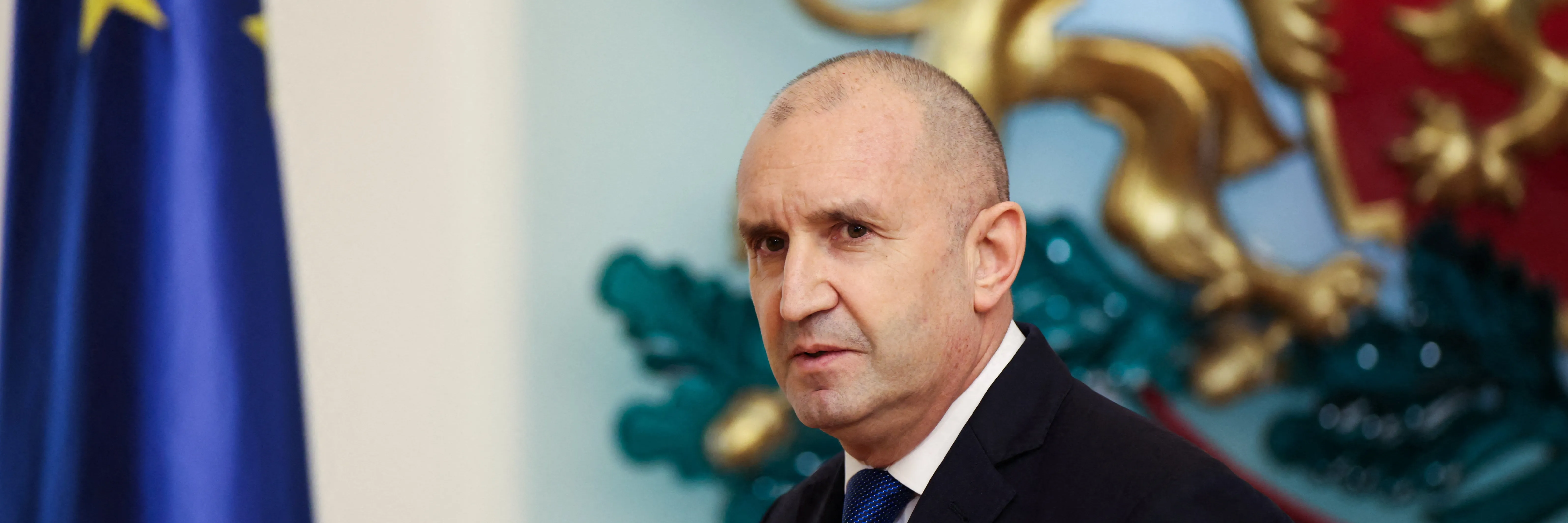 Bulharský prezident Radev oznámil, že podá demisi