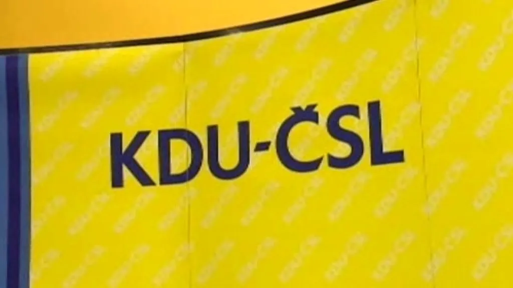 Logo KDU-ČSL