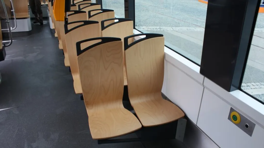 Tramvaj ForCity