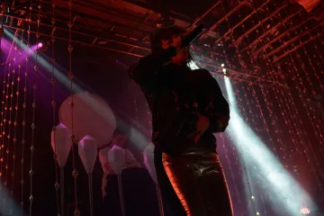 Recenze: Purity Ring nadchli Roxy. „Nejlepší koncert,“ vzkazuje kapela