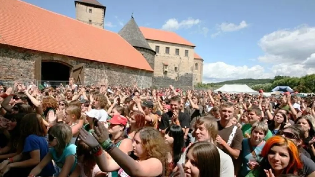 Festival Hrady.CZ