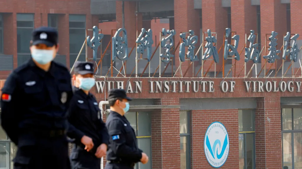 Wuchanský virologický institut
