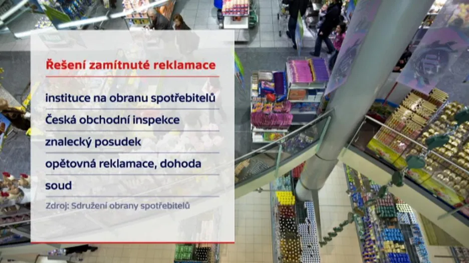 Reklamace