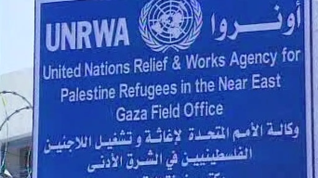 Agentura OSN pro palestinské uprchlíky