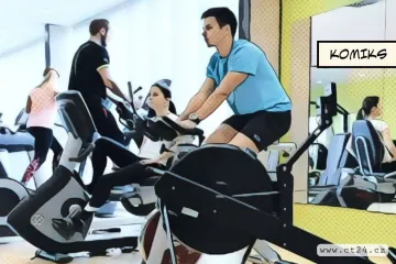 Novoroční předsevzetí tradičně plní sportoviště