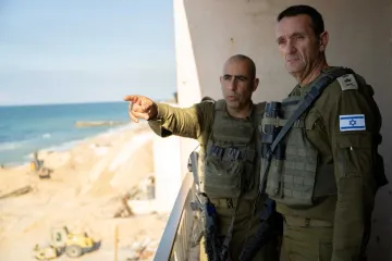 Velitel izraelské armády slíbil likvidaci nového šéfa Hamásu