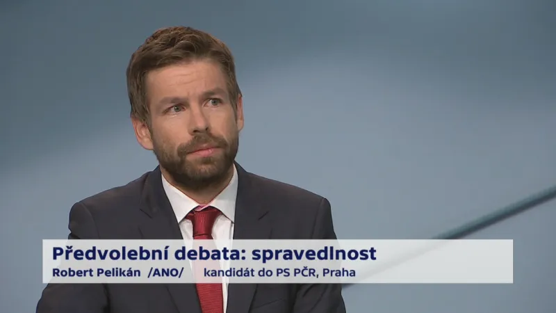Pelikán a Ondráček o prioritách ministerstva spravedlnosti