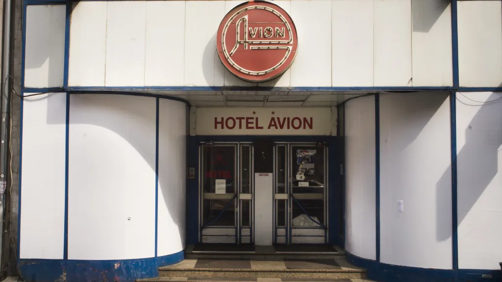 Hotel je už 6 let národní kulturní památkou České republiky