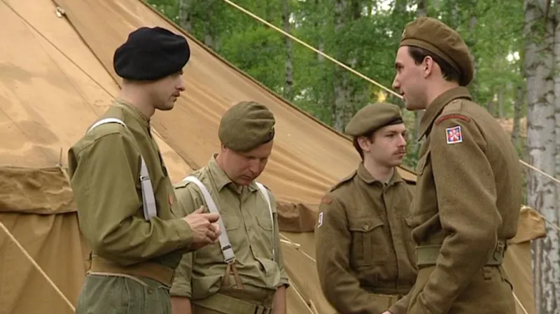 Plzeň si připomíná osvobození z roku 1945