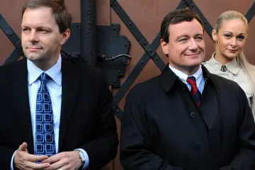 Chládek u soudu s Rathem: O předražování zakázek jsem nevěděl