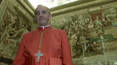 Kardinál Bergoglio