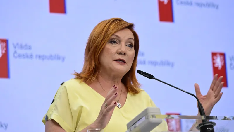 Schodek státního rozpočtu činil v červenci 176,6 miliardy