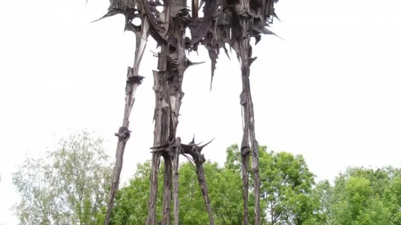 Aleš Veselý / Kaddish