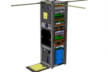 Do vesmíru poletí další český satelit. Vynese ho tam raketa Falcon 9