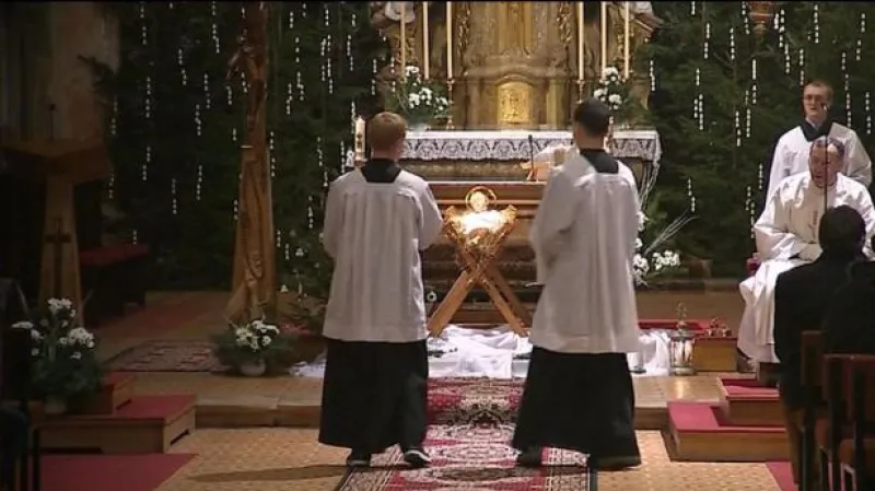 Reportáž Štěpánky Martanové