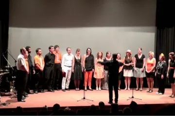 Výročí pěveckého sboru Continuo