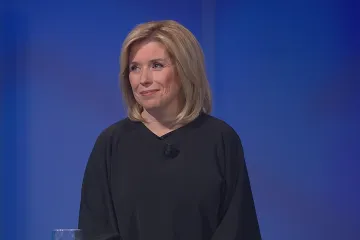 V současné době nedůvěry vůči státu by byl výhodou prezident, který nebyl v politice, soudí Nerudová
