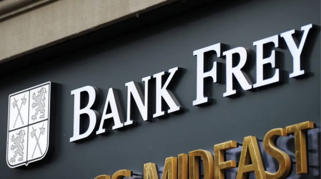 Bank Frey & Co