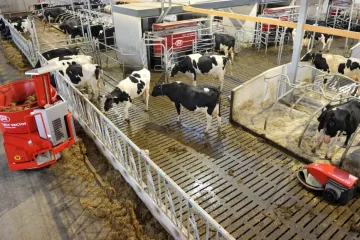 Senzory v půdě, drony i snímky z družic. Živitelka prezentuje zemědělství budoucnosti