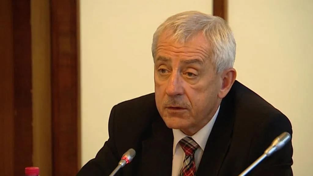 Ministr zdravotnictví Leoš Heger (TOP 09)