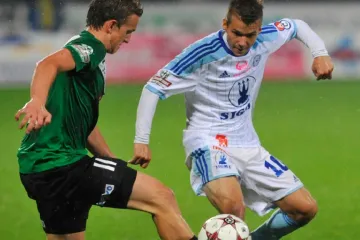 Jablonec vyzrál na Olomouc díky brance Kysely
