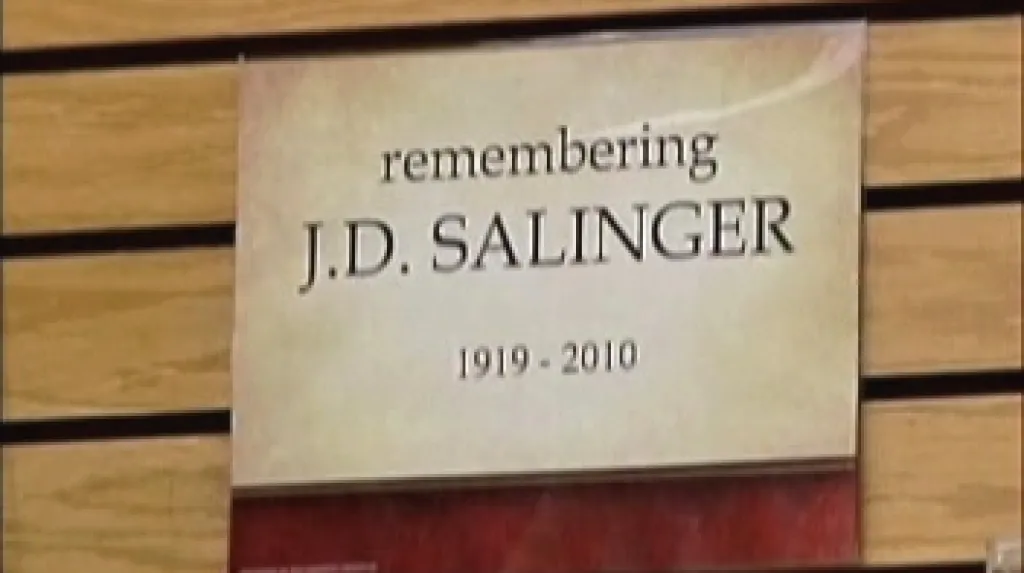 Zemřel J. D. Salinger