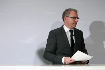 Média chválí šéfa Lufthansy jako „krotitele spekulací“