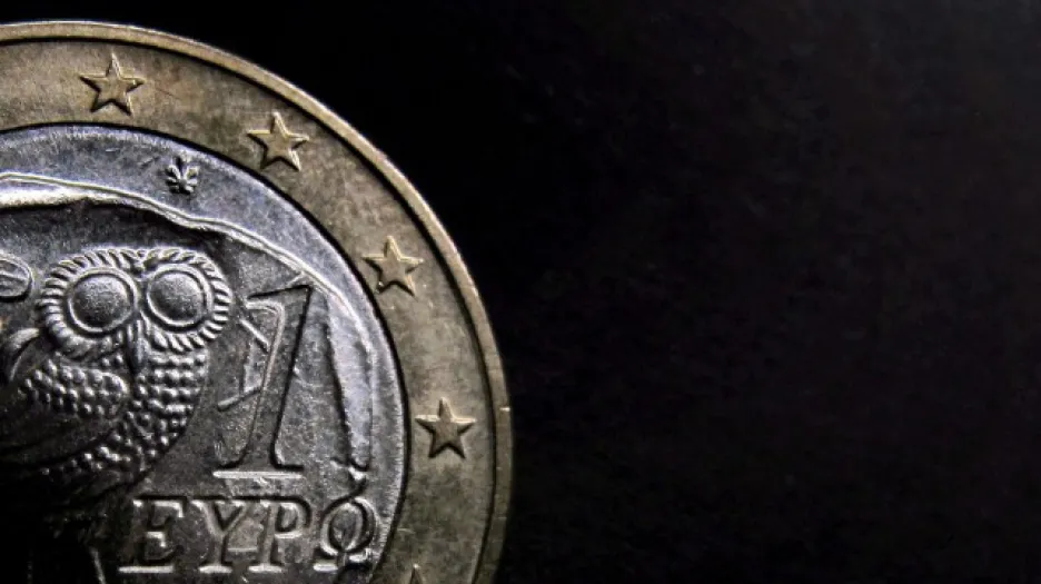 Řecké euro