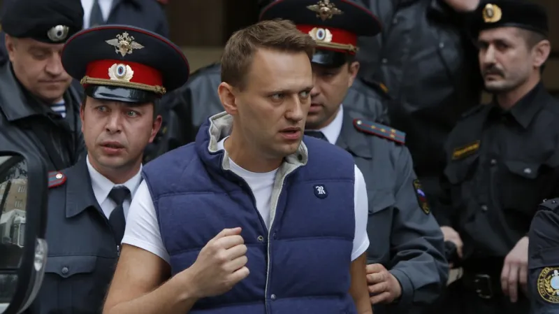 Alexej Navalnyj
