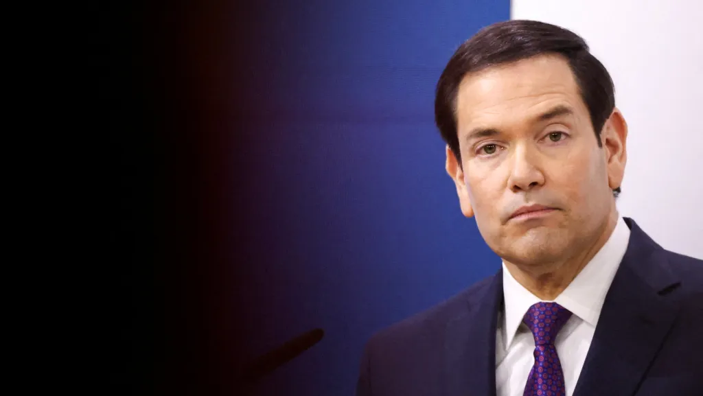 Marco Rubio na Mnichovské bezpečnostní konferenci