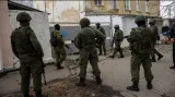 Armádní generál Šedivý: Je evidentní, že má dojít k úplné izolaci Krymu