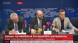 Schulz se shodl se Zemanem: Ďábel EU je skryt v byrokratickém detailu
