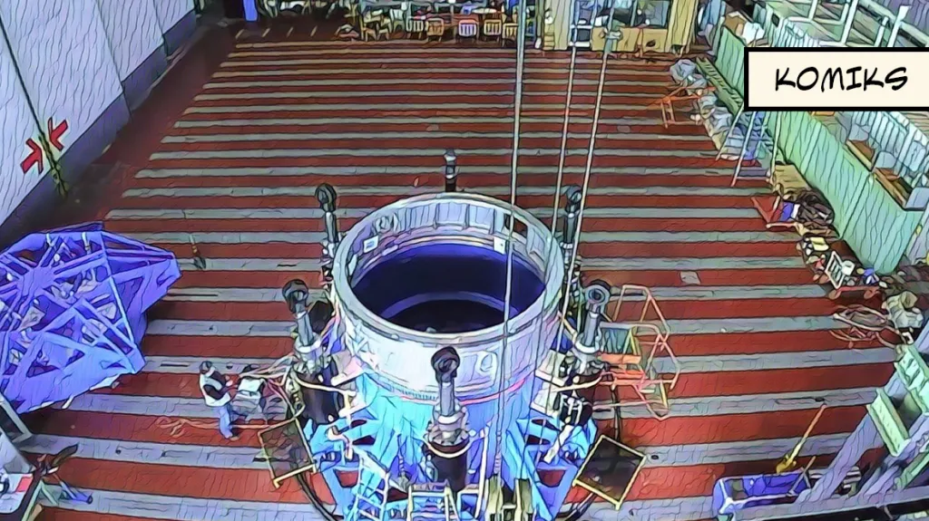 Čeští vědci testují odolnost dílů nové generace kosmických raket Ariane