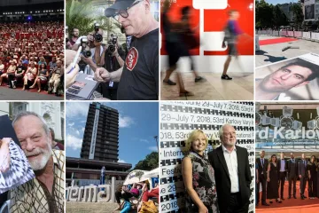 Best of: Podívejte se na sestřih z 53. ročníku festivalu v Karlových Varech