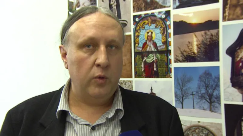 František Christlbauer, pověřený řízením kulturního střediska