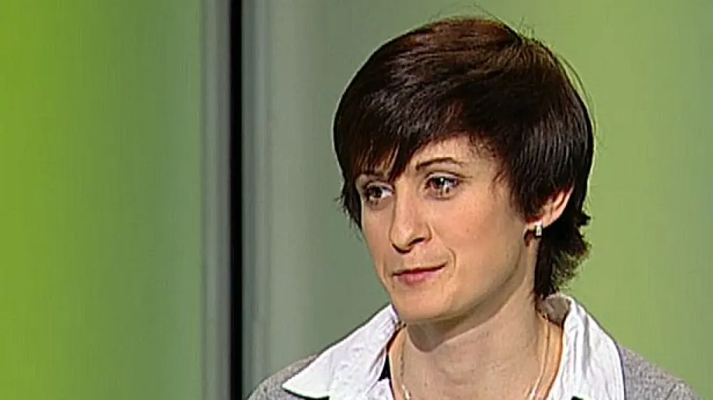 Martina Sáblíková