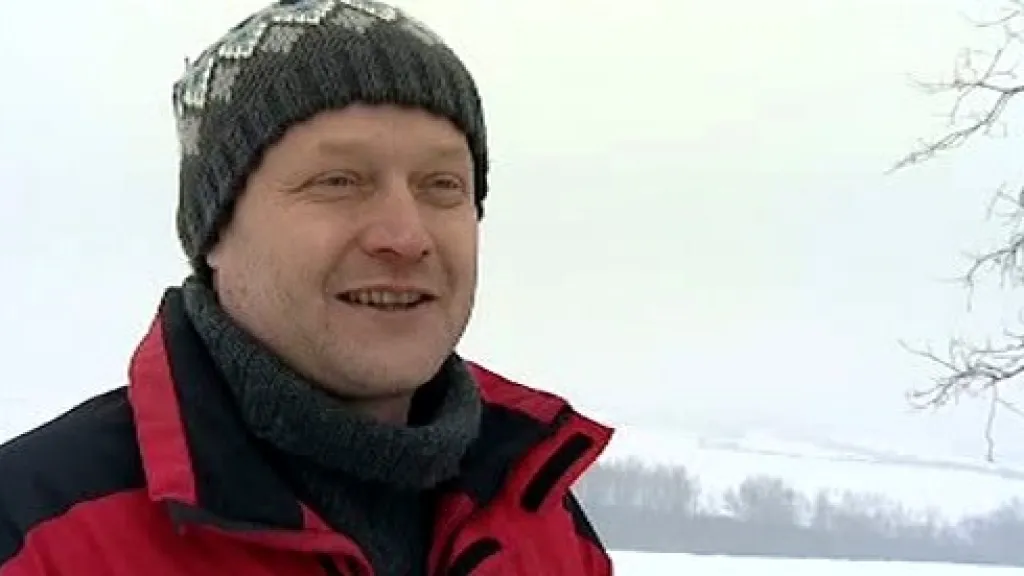 Hledač pokladů Walter Pavliš