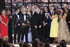 Boj o moc vedl k ceně Emmy, nejlepším komediálním seriálem zůstal Ted Lasso