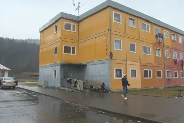 Stát chce stavět sociální domy. Vzniknou tisíce nových ghett, tvrdí kritici