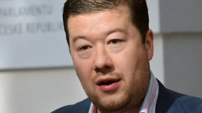 Tomio Okamura