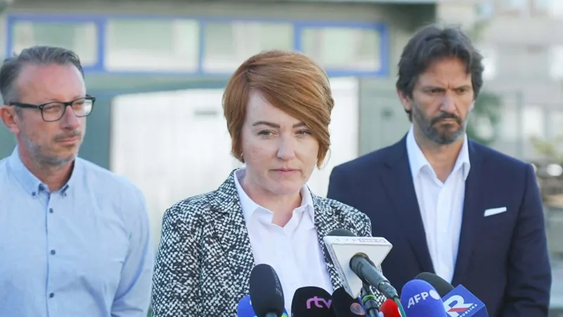 Brífink ke zdravotnímu stavu premiéra Roberta Fica