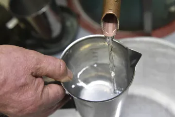 Pálenice v Buchlovicích očekává slabší sezonu. Stojí za ní nedostatek ovoce