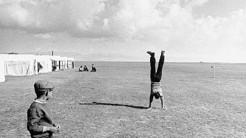 Fotografie Vladimíra Birguse