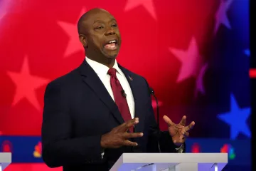 Senátor Scott odstoupil z boje o republikánskou nominaci na amerického prezidenta