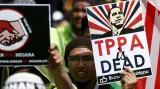 Oznámení Trumpa o vypovězení TPP je ranou mnoha zemím Asie