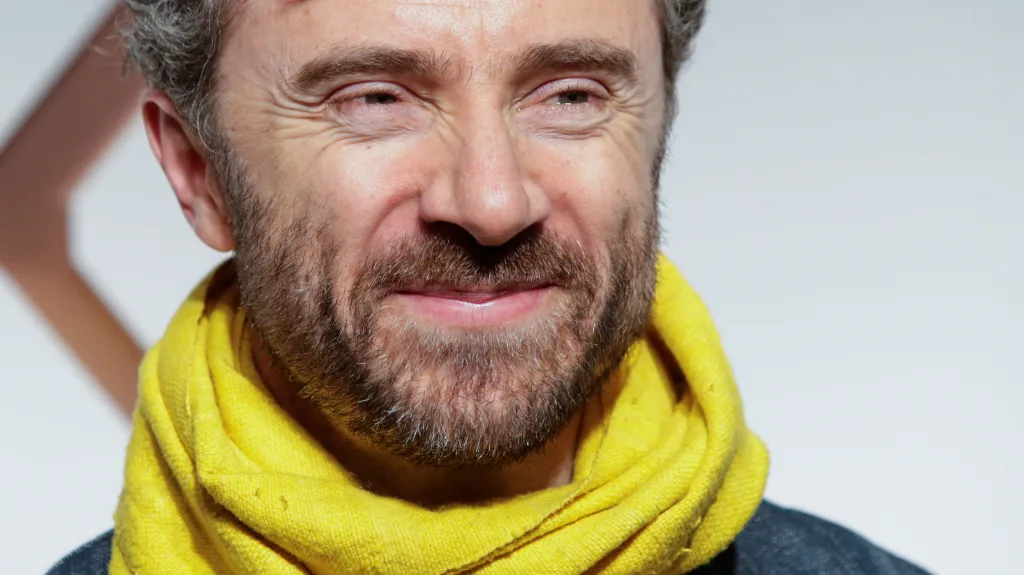 Designer Thomas Heatherwick