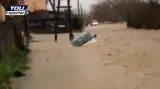 Záplavy v Itálii