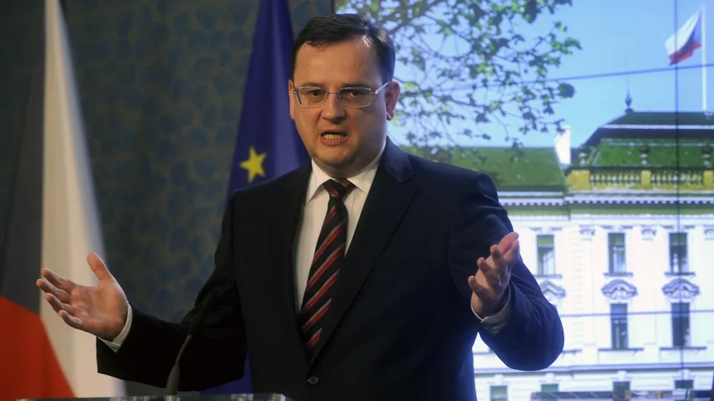 Petr Nečas