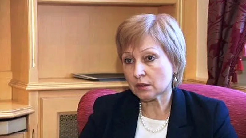 Svetlana Shevchenková,